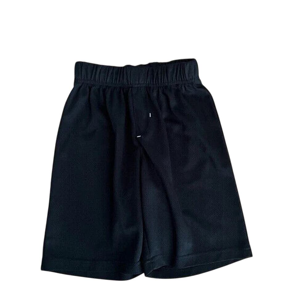 Marvel Spider-Man Boys Lounge Basketball Shorts Black - 12